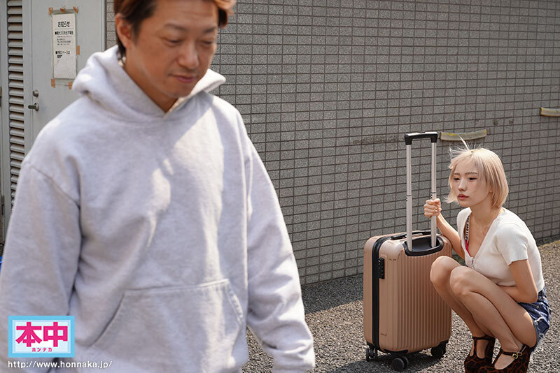 春陽モカ(春阳萌花)作品CKCK-005发布！令和辣妹离家出走！被收留后用「无限中出」回报好心人-图片2