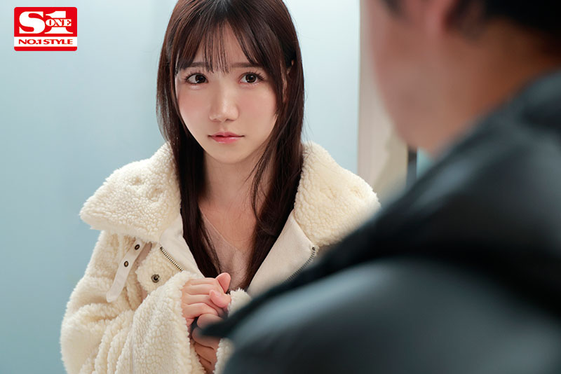 三田真鈴(三田真铃)作品SONE-182发布!纯爱相部屋!和可爱女大生「缠绵到早上」!-图片3